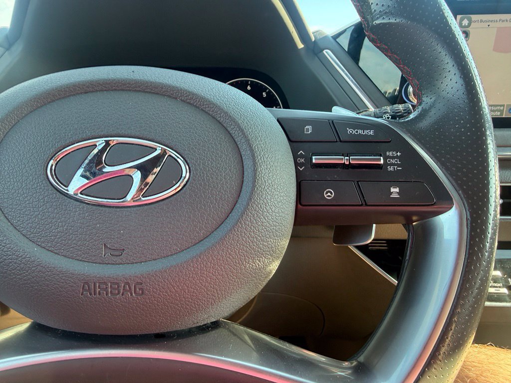 Used 2021 Hyundai Sonata SEL Plus w/ Tech Package FWD image 16