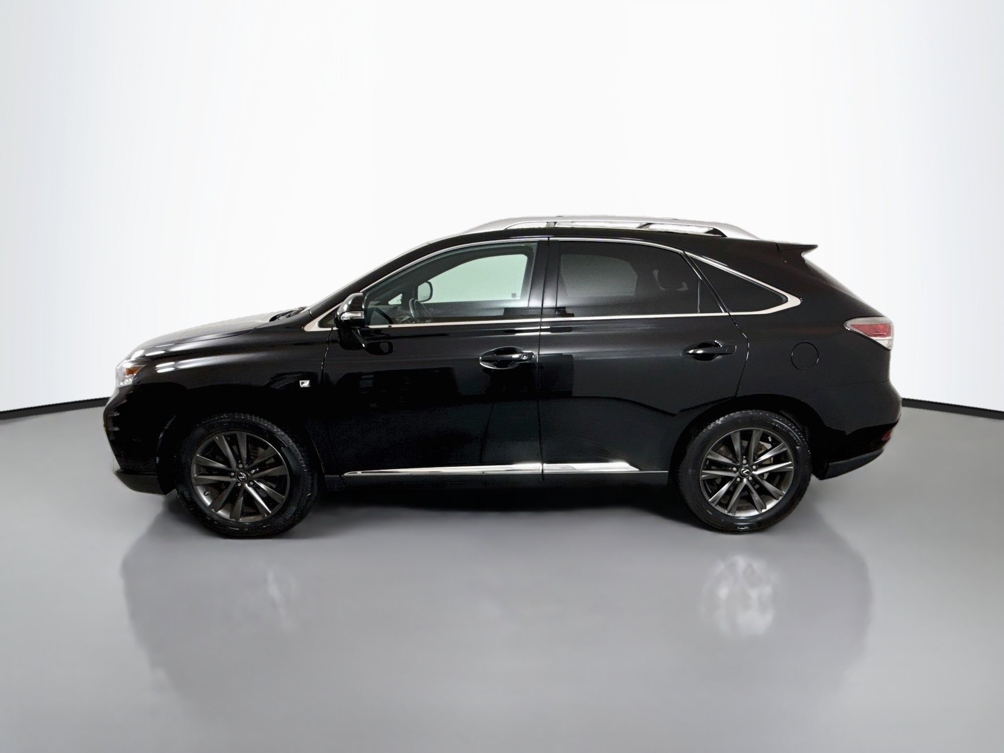 Used 2015 Lexus RX 350 F Sport w/ Navigation Package AWD/4WD image 4
