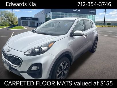 Used 2022 Kia Sportage LX