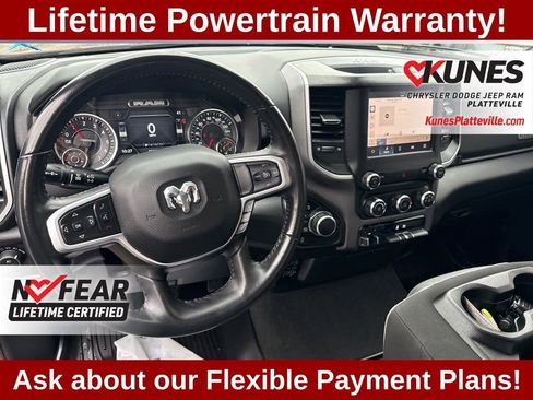 Used 2022 RAM 1500 Big Horn image 16