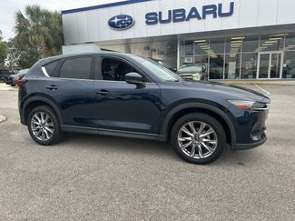 Used 2021 MAZDA CX-5 Grand Touring video 1