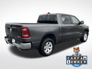 Used 2024 RAM 1500 Laramie video 3