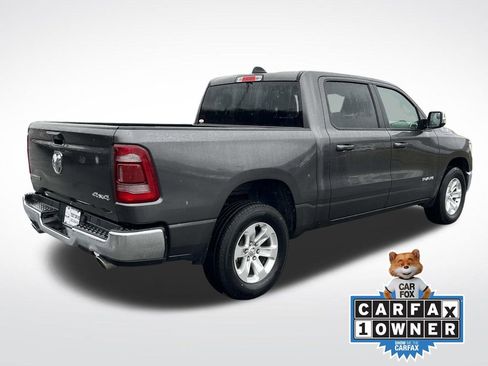 Used 2024 RAM 1500 Laramie image 3
