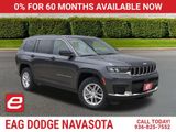 New 2025 Jeep Grand Cherokee L Laredo image 1