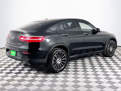 Used 2018 Mercedes-Benz GLC 300 4MATIC Coupe image 10