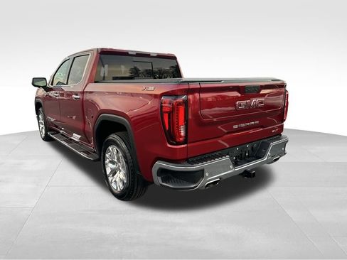 Used 2020 GMC Sierra 1500 SLT w/ SLT Premium Plus Package image 5
