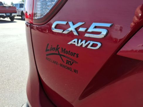 Used 2014 MAZDA CX-5 Touring AWD/4WD image 4