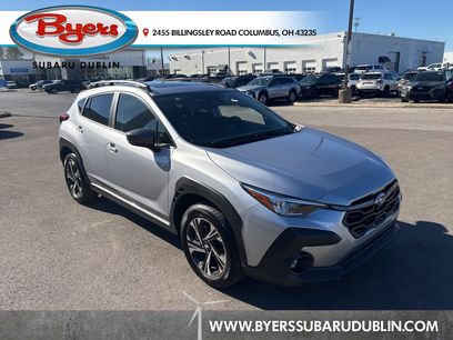 Certified 2024 Subaru Crosstrek 2.0i Premium