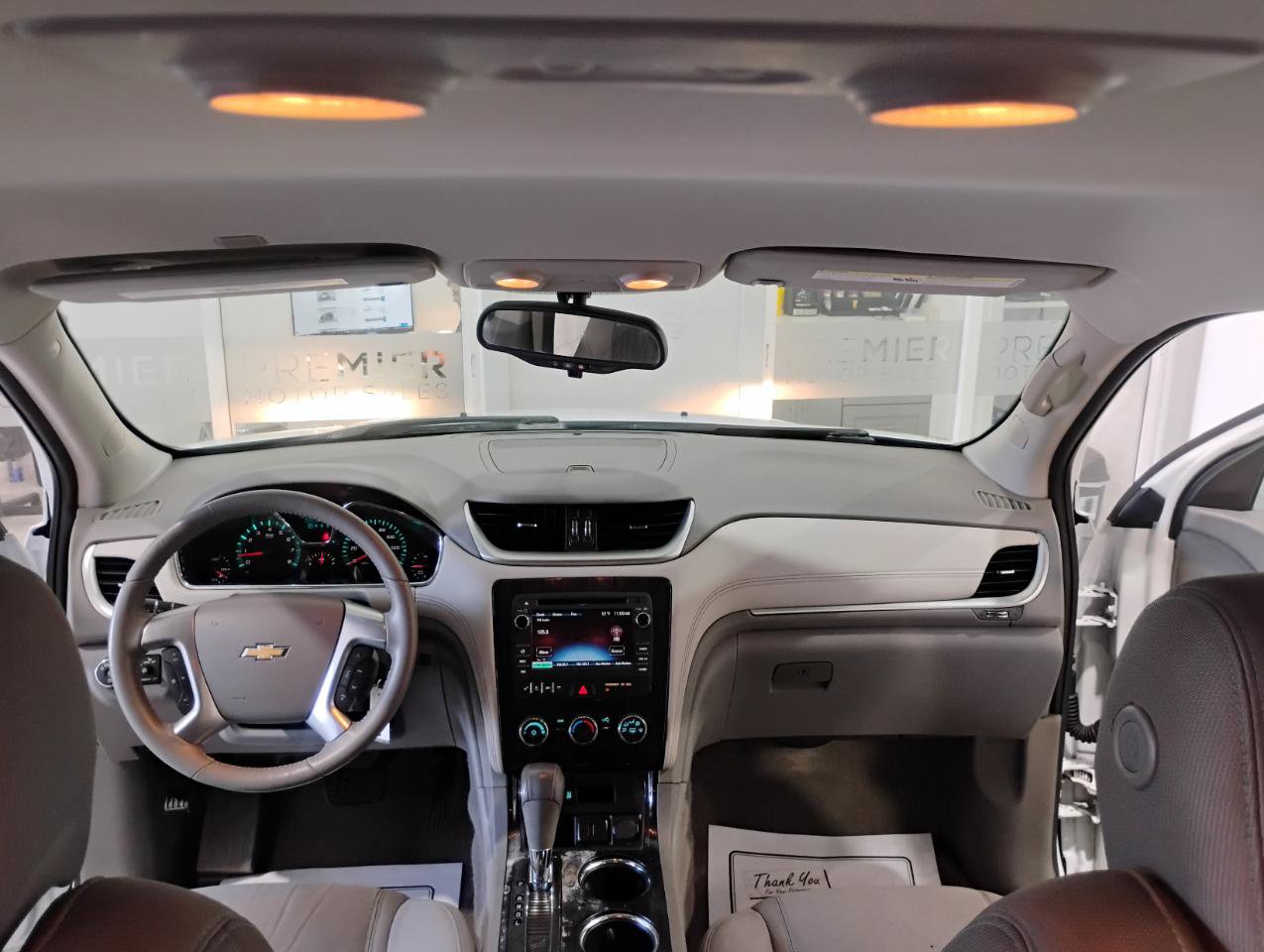 Used 2017 Chevrolet Traverse LT FWD image 14