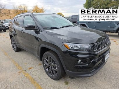New 2026 Jeep Compass Limited