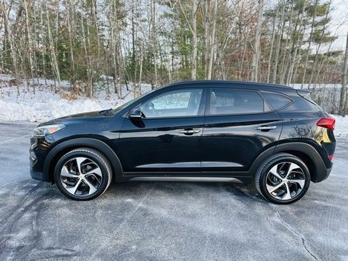 Used 2016 Hyundai Tucson Limited w/ Option Group 03 image 7