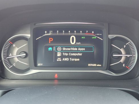 Certified 2023 Honda Passport EX-L image 16