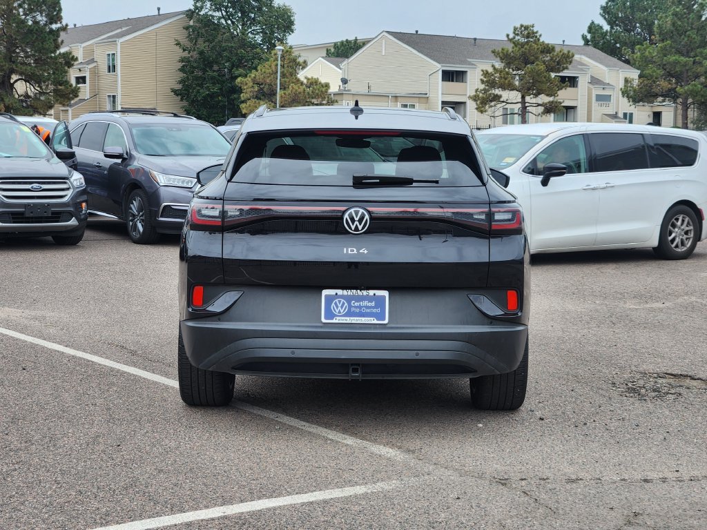 Certified 2023 Volkswagen ID.4 Pro S AWD/4WD image 6