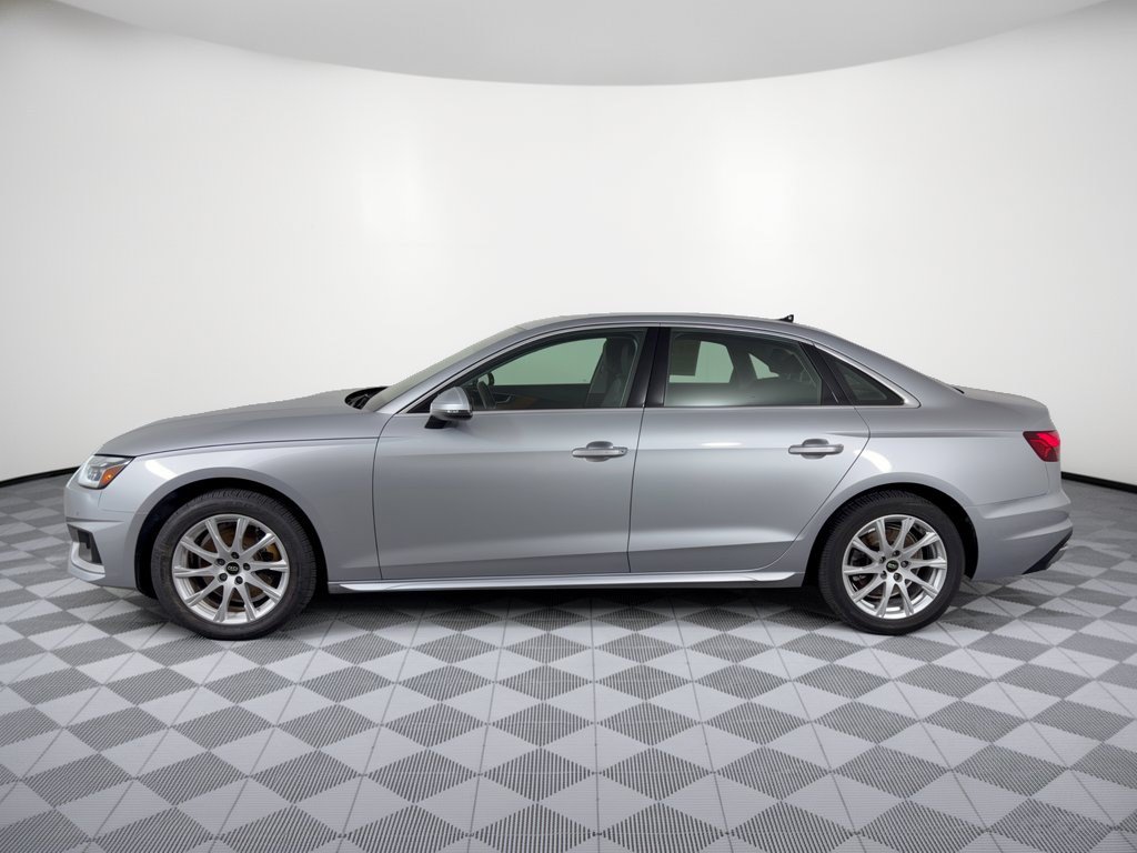 Used 2023 Audi A4 2.0T Premium w/ Convenience Package AWD/4WD image 2