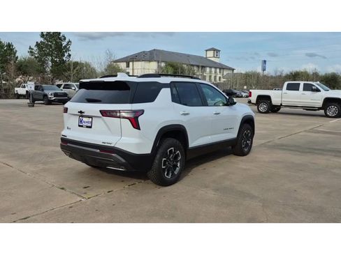 New 2026 Chevrolet Equinox ACTIV image 8