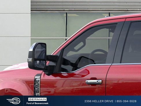 New 2026 Ford F250 King Ranch w/ Chrome Package image 20