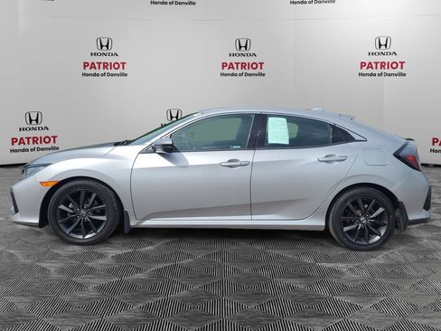 Used 2020 Honda Civic EX image 2