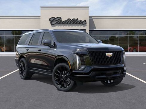 New 2026 Cadillac Escalade Platinum Sport image 9