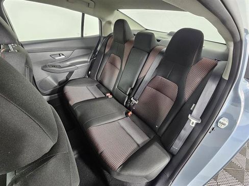 New 2026 Nissan Sentra SR w/ Floor Mat Package image 21