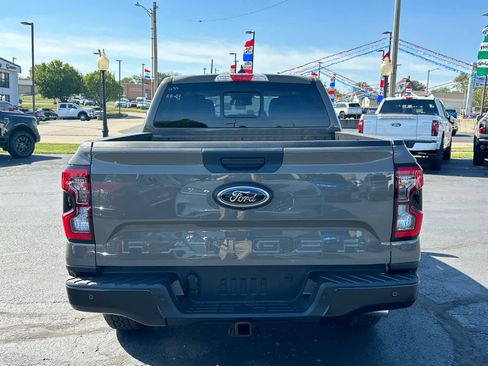 New 2025 Ford Ranger XLT w/ Equipment Group 301A High image 5