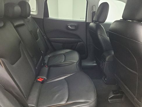 Used 2021 Jeep Compass Limited AWD/4WD image 19