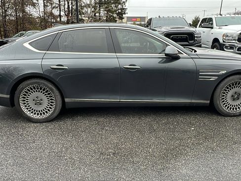 Used 2022 Genesis G80 2.5T w/ Advanced Package image 7