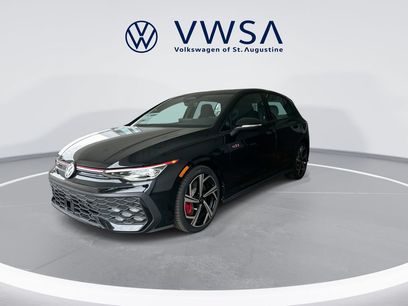 New 2026 Volkswagen GTI SE