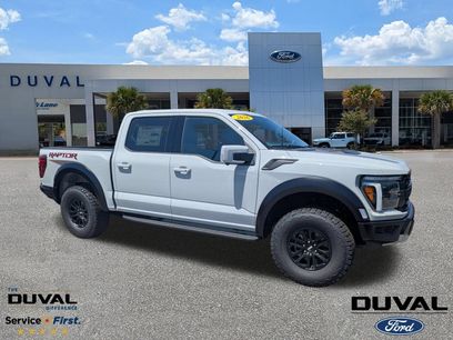 New 2026 Ford F150 Raptor