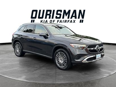 Used 2025 Mercedes-Benz GLC 300 4MATIC