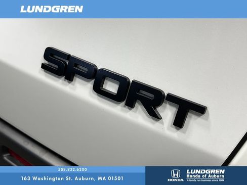 New 2027 Honda HR-V Sport image 20