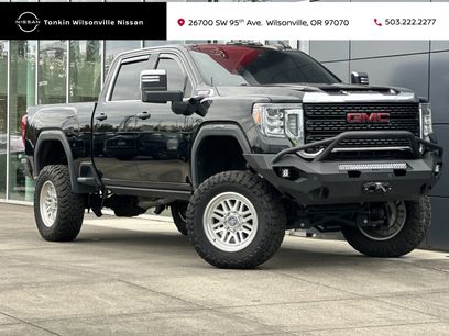 Used 2020 GMC Sierra 2500 Denali w/ Denali Ultimate Package