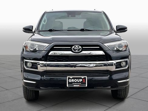Used 2020 Toyota 4Runner Limited image 3