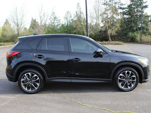 Used 2016 MAZDA CX-5 Grand Touring image 5