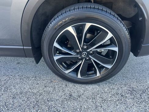 Used 2022 MAZDA CX-5 AWD 2.5 S w/ Premium Package image 19