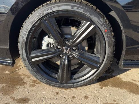 New 2026 Honda Accord Sport image 8