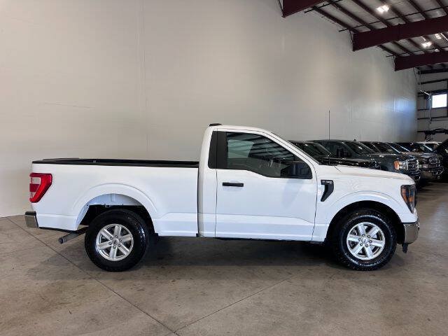 Used 2023 Ford F150 XL w/ XL Chrome Appearance Package RWD image 7
