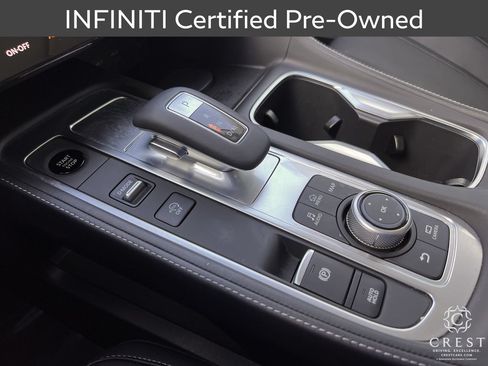 Certified 2027 INFINITI QX60 Luxe w/ Cargo Package AWD/4WD image 19