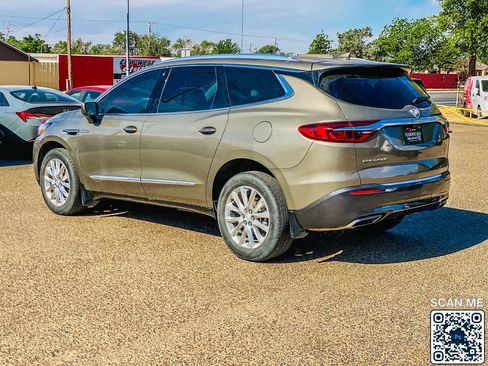 Used 2020 Buick Enclave Premium w/ Surround and Sites Package FWD image 6