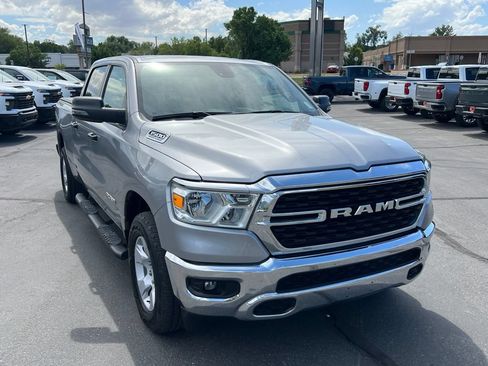 Used 2023 RAM 1500 Big Horn AWD/4WD image 5