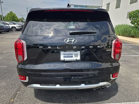 Used 2021 Hyundai Palisade Calligraphy AWD/4WD image 7