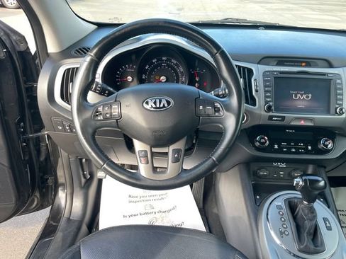 Used 2015 Kia Sportage EX AWD/4WD image 23