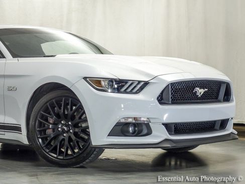 Used 2016 Ford Mustang GT w/ GT Performance Package RWD image 2