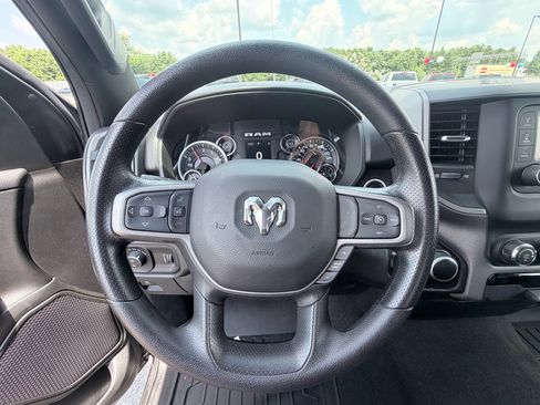 Used 2024 RAM 1500 Tradesman w/ Night Edition RWD image 13