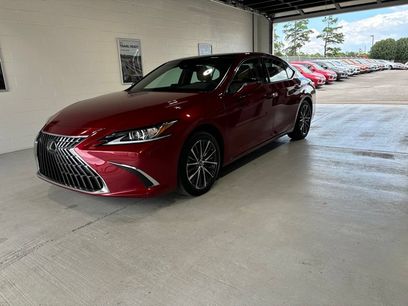 Used 2022 Lexus ES 350 w/ Premium Package
