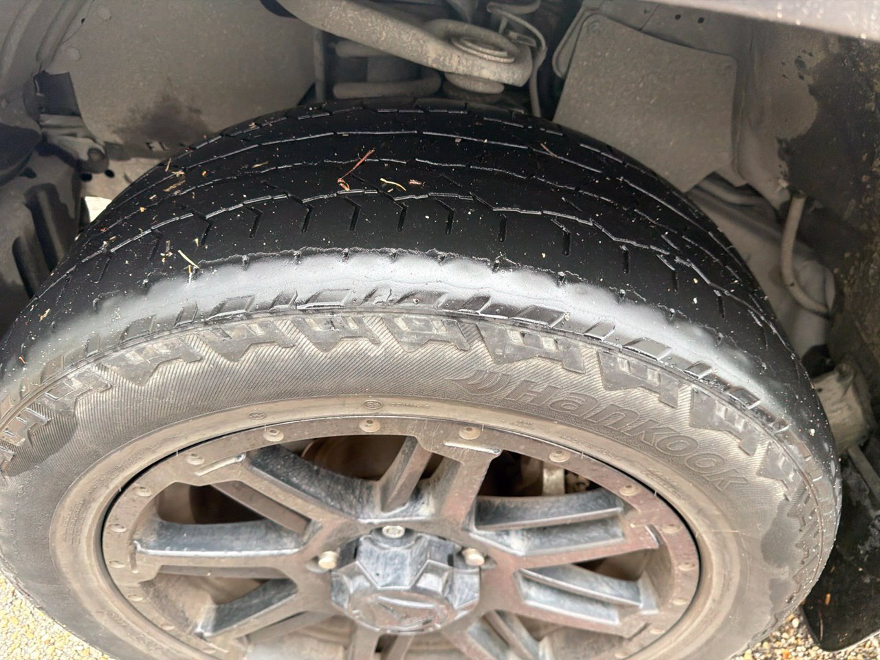 Used 2020 Toyota Tundra SR5 w/ SR5 Leather Package RWD image 10