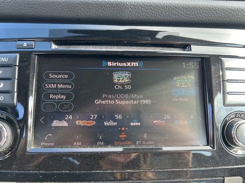 Used 2022 Nissan Rogue Sport SL w/ Premium Package image 20