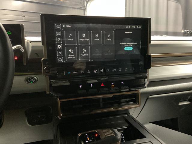 Used 2025 GMC Hummer EV 3X w/ LPO, Dark Essentials Package AWD/4WD image 26