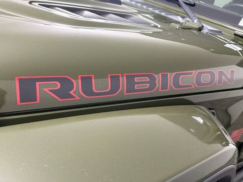 Used 2021 Jeep Wrangler Unlimited Rubicon AWD/4WD image 29