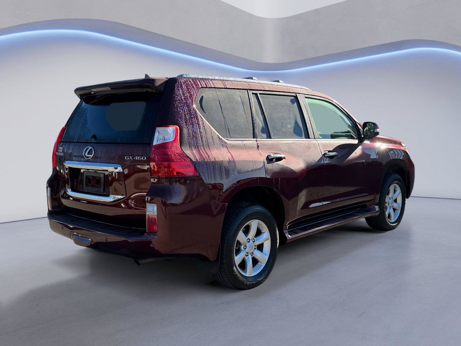 Used 2010 Lexus GX 460 AWD/4WD image 3