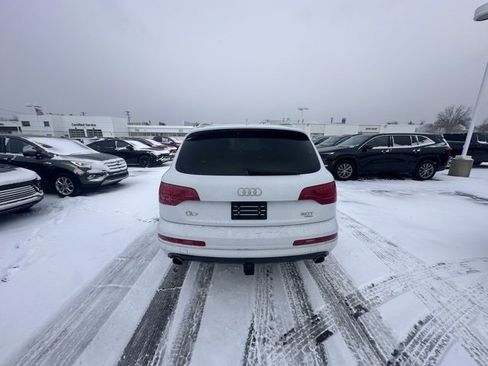 Used 2015 Audi Q7 3.0T Premium Plus w/ Premium Plus Package image 4